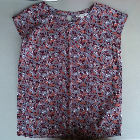 Abercrombie & Fitch Short Sleeve Top - Picture 3 of 5